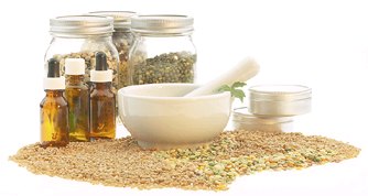 herbal tinctures