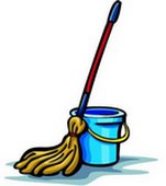 mop